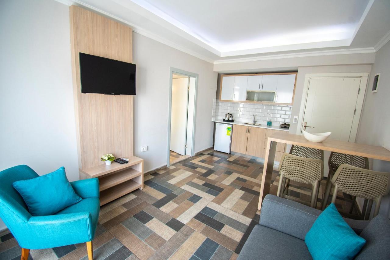M Suite Gumbet Ngoại thất bức ảnh