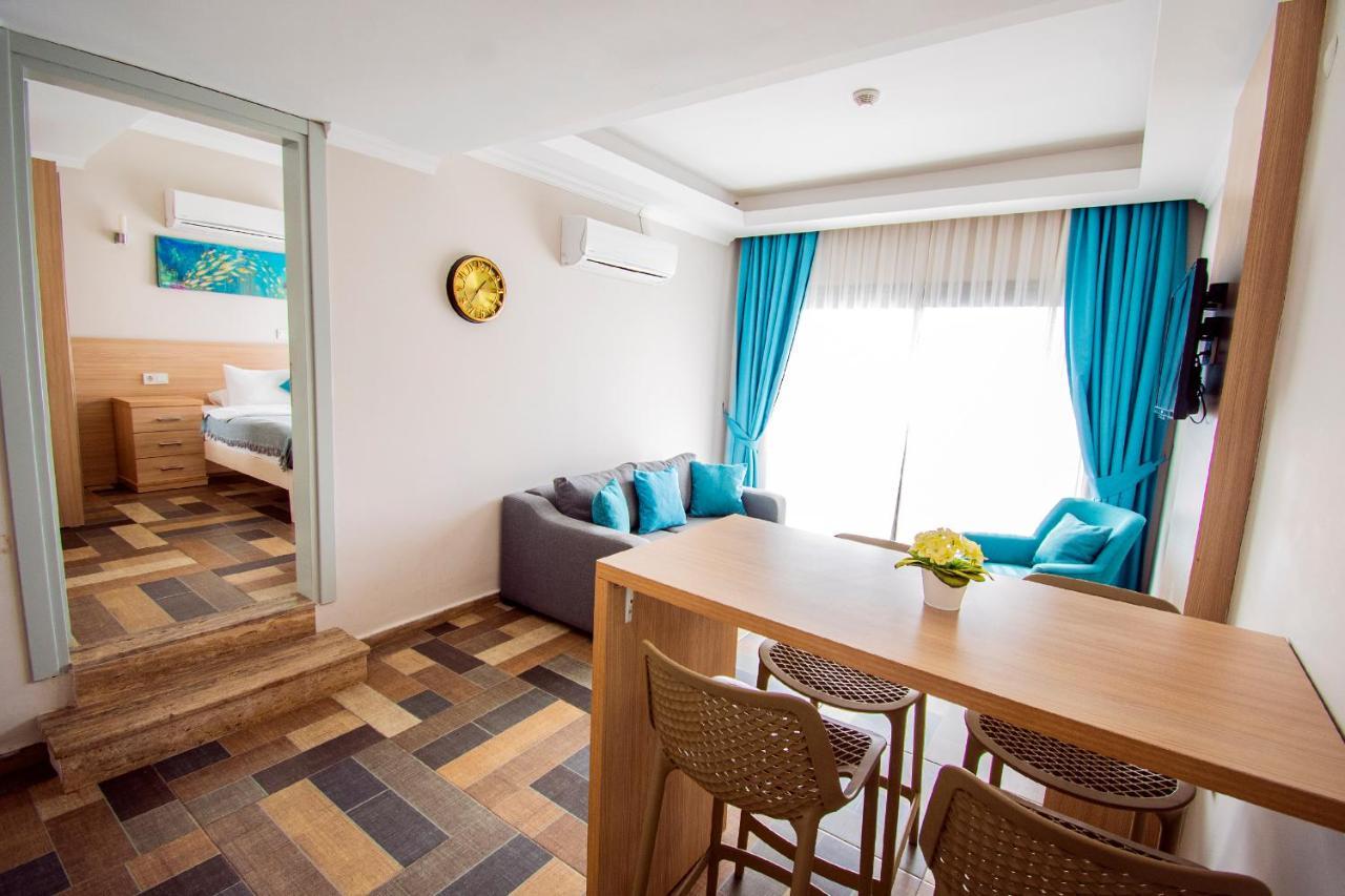 M Suite Gumbet Ngoại thất bức ảnh