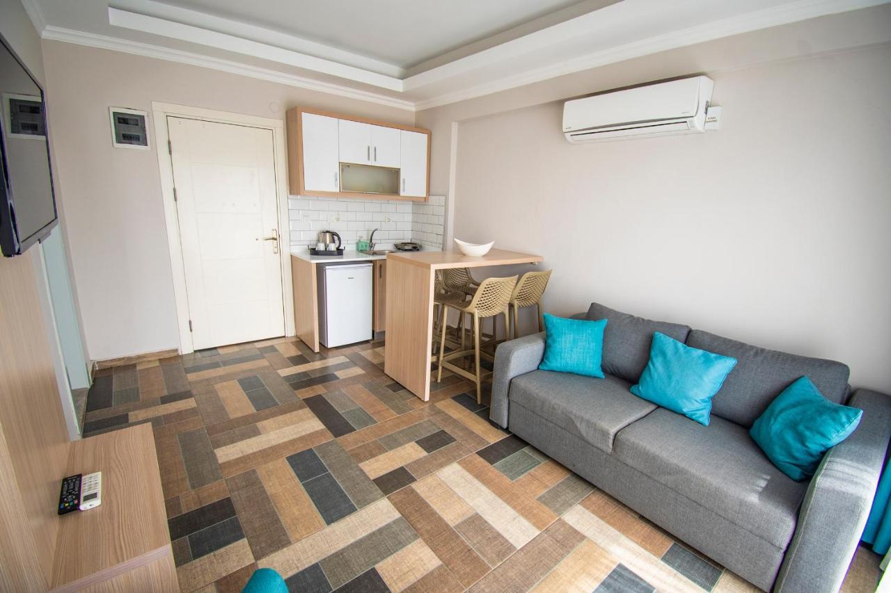 M Suite Gumbet Ngoại thất bức ảnh