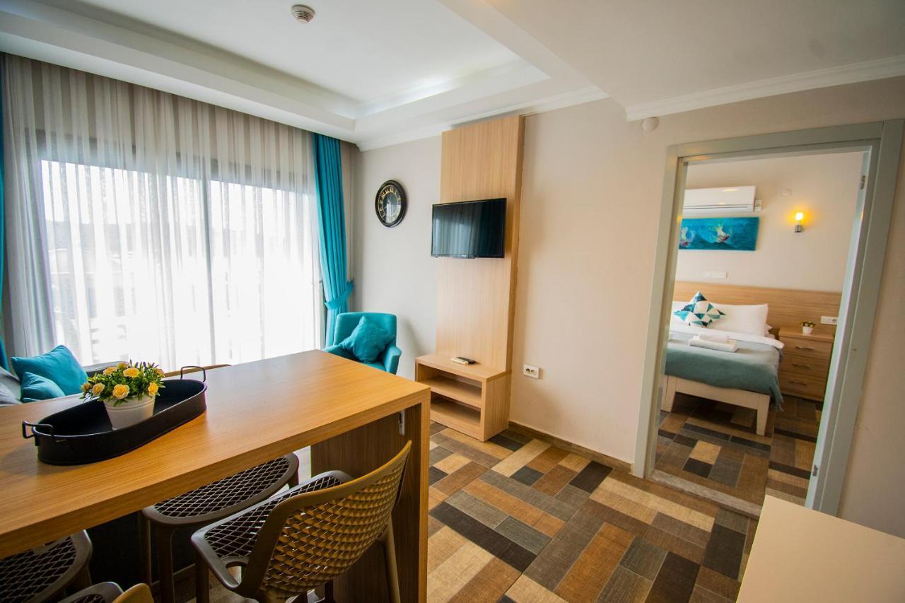 M Suite Gumbet Ngoại thất bức ảnh