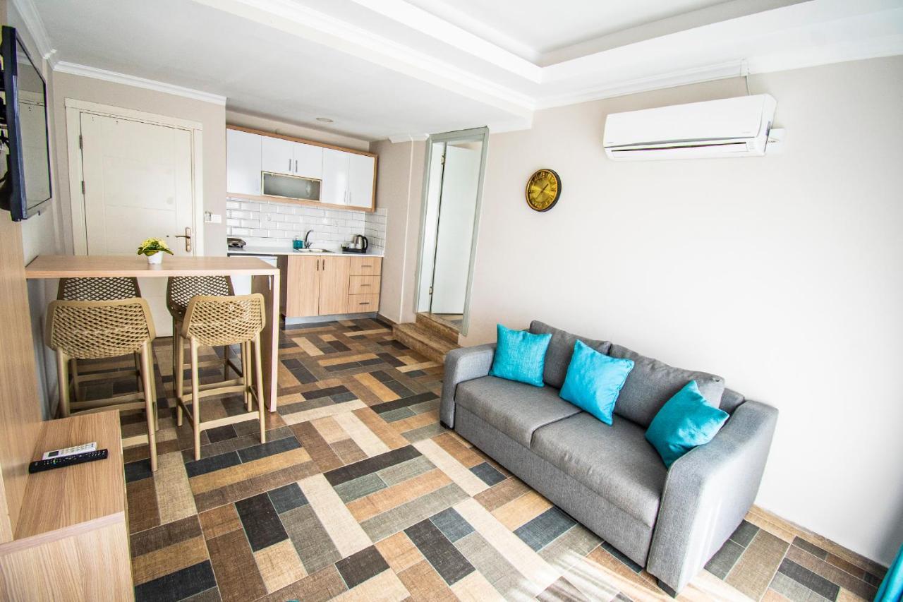 M Suite Gumbet Ngoại thất bức ảnh