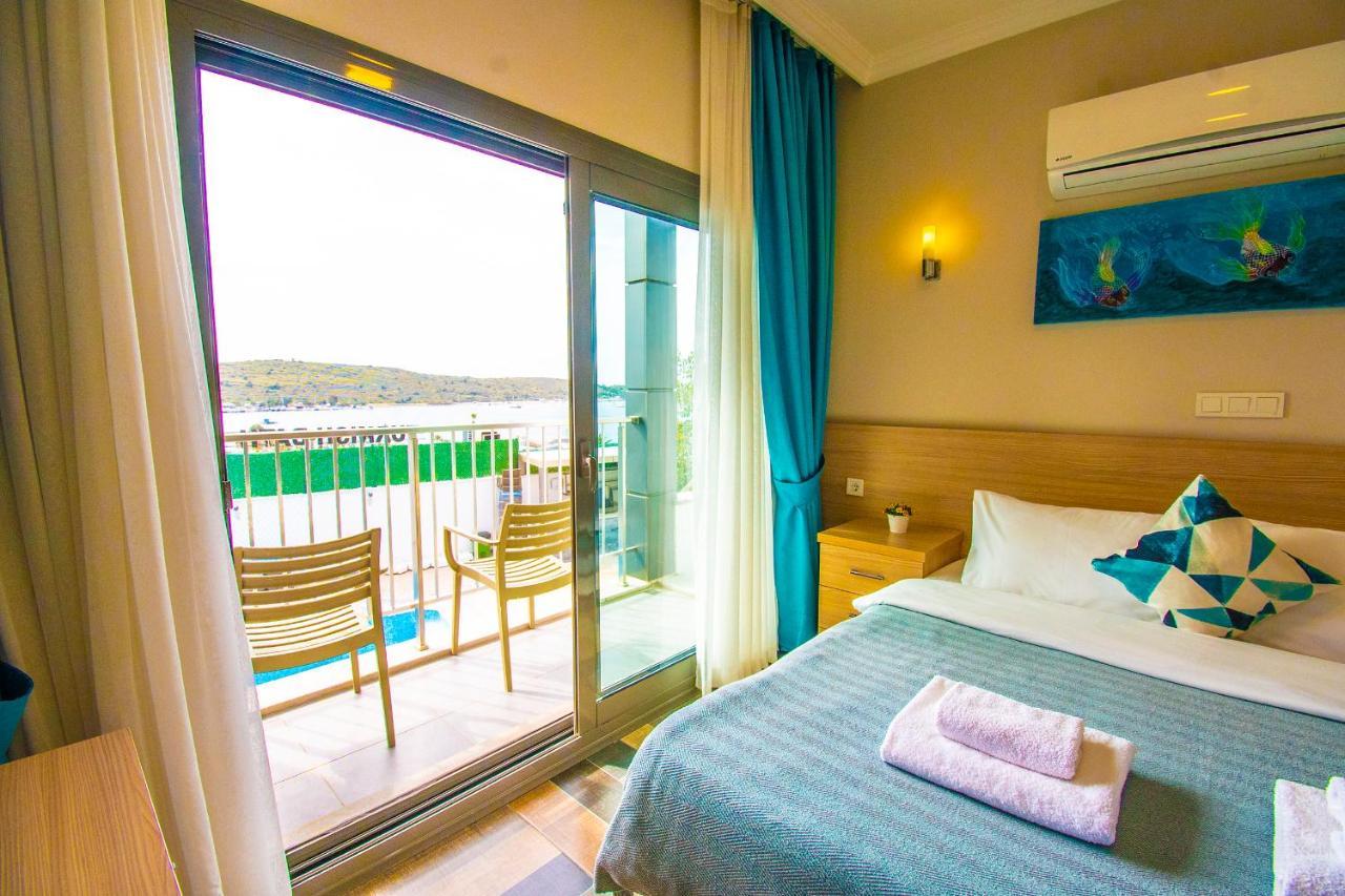 M Suite Gumbet Ngoại thất bức ảnh