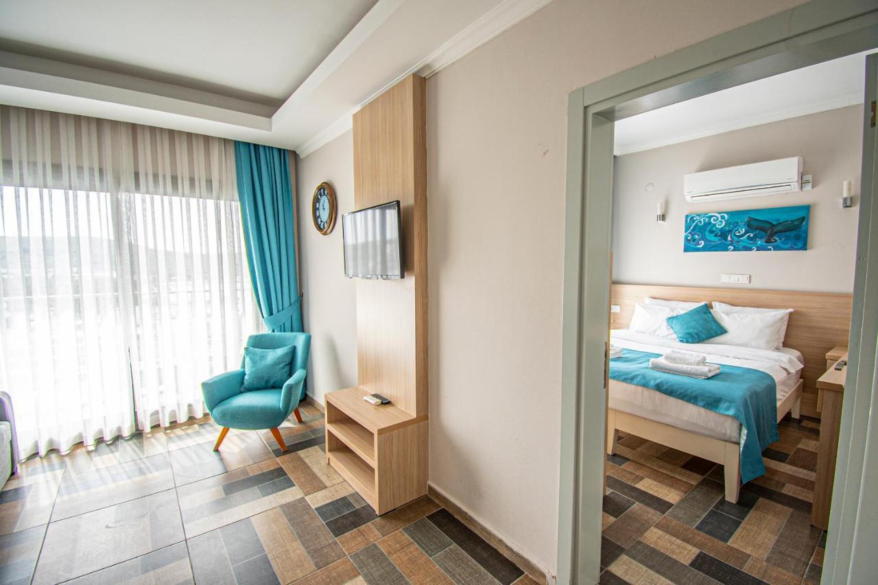 M Suite Gumbet Ngoại thất bức ảnh