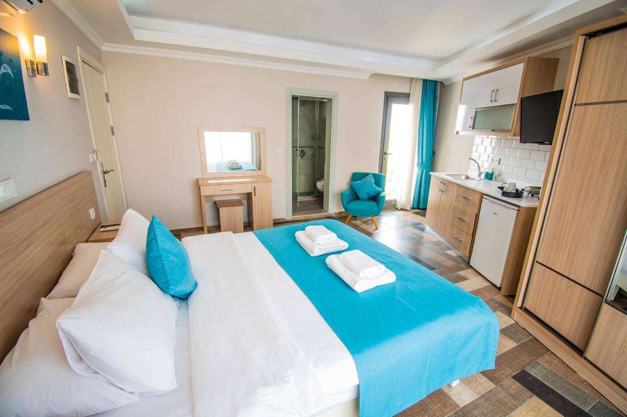 M Suite Gumbet Ngoại thất bức ảnh