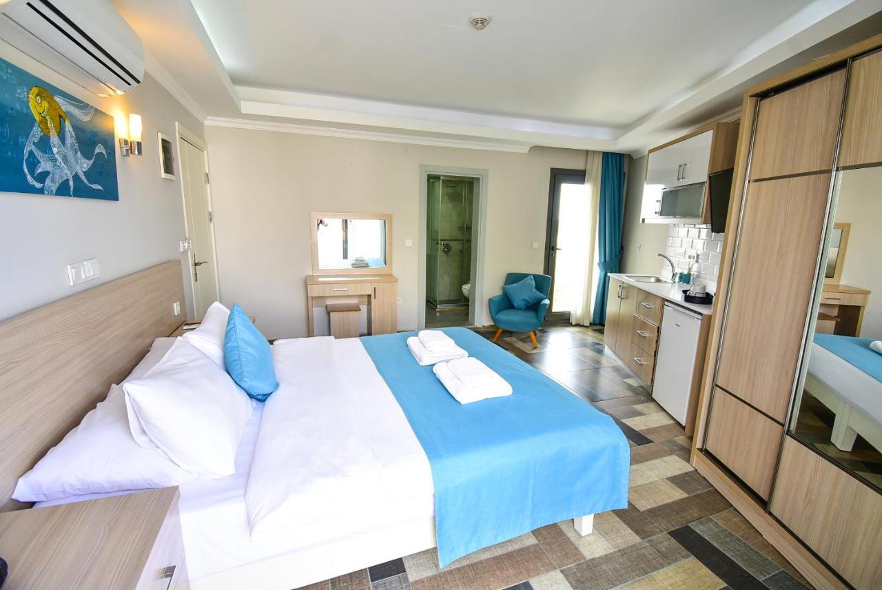 M Suite Gumbet Ngoại thất bức ảnh