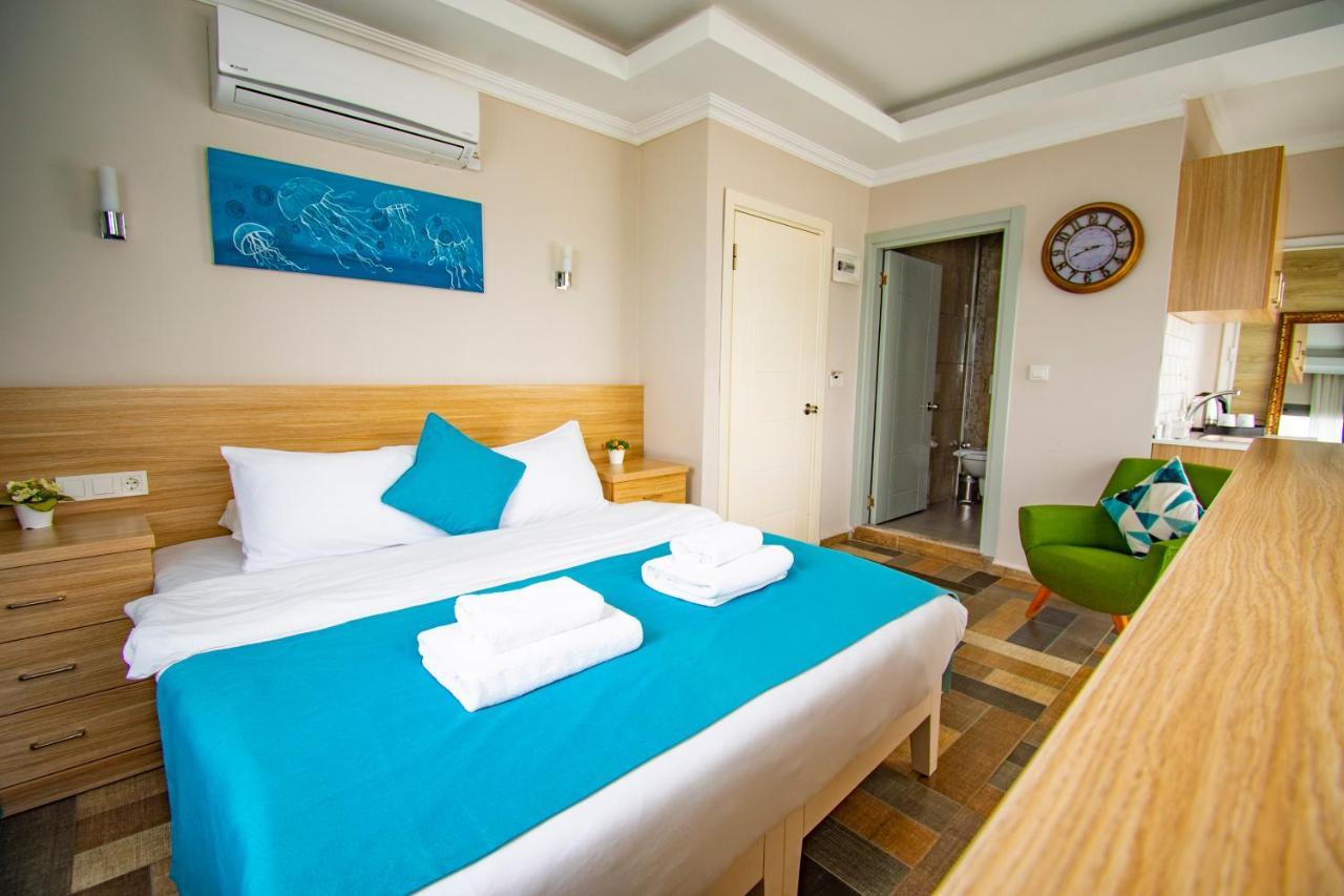 M Suite Gumbet Ngoại thất bức ảnh