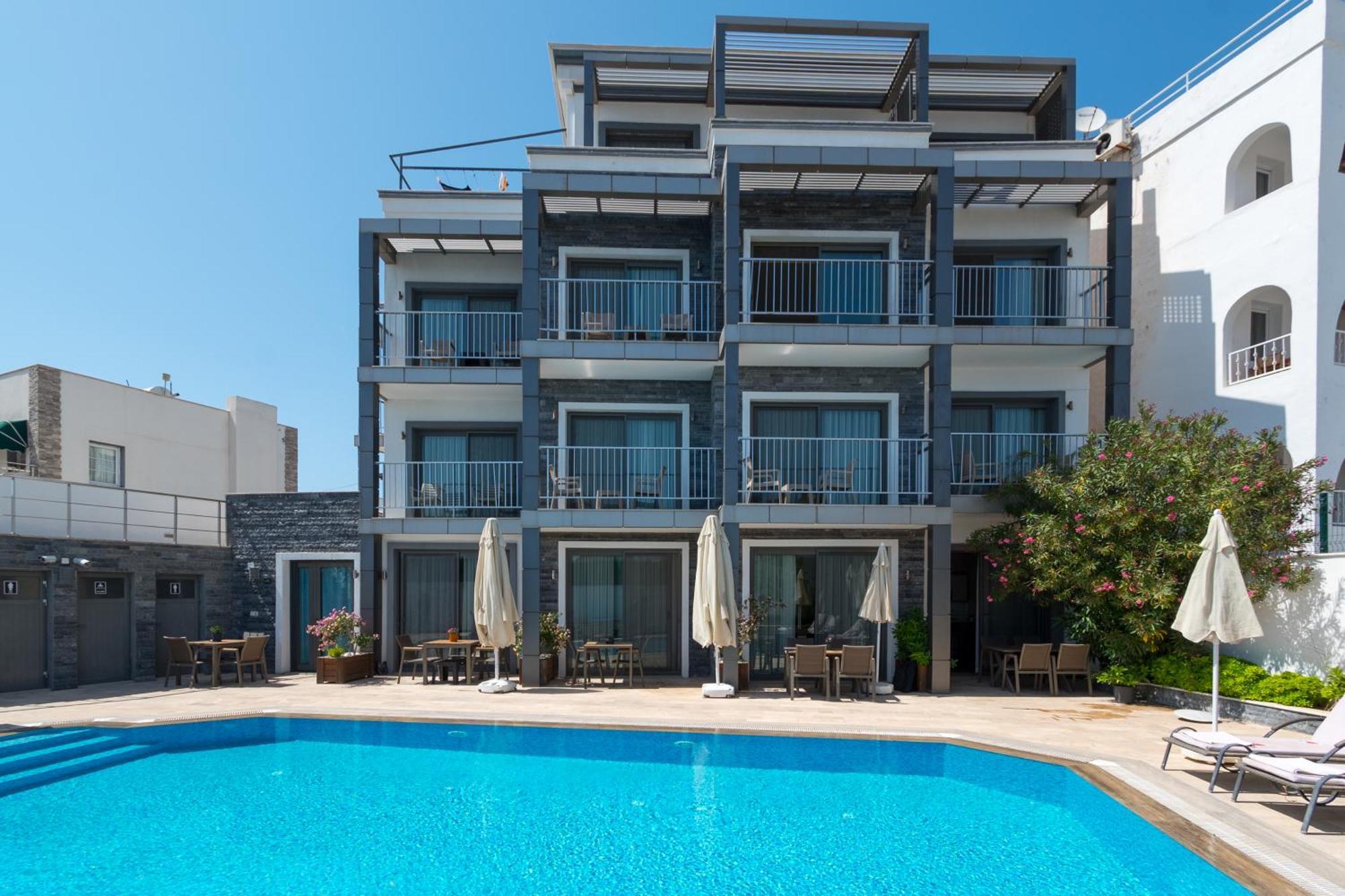 M Suite Gumbet Ngoại thất bức ảnh