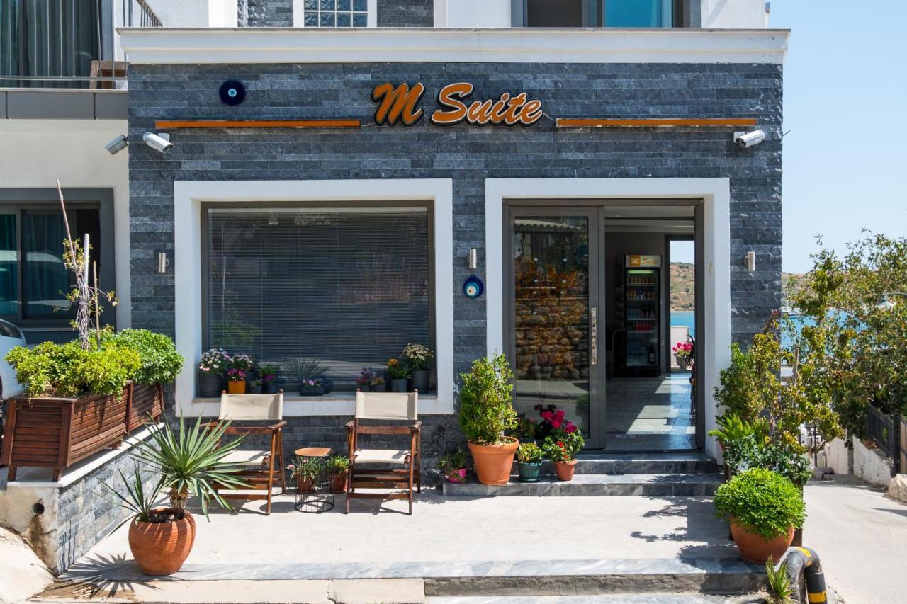 M Suite Gumbet Ngoại thất bức ảnh