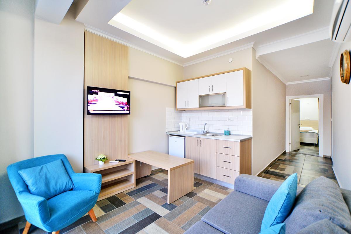 M Suite Gumbet Ngoại thất bức ảnh