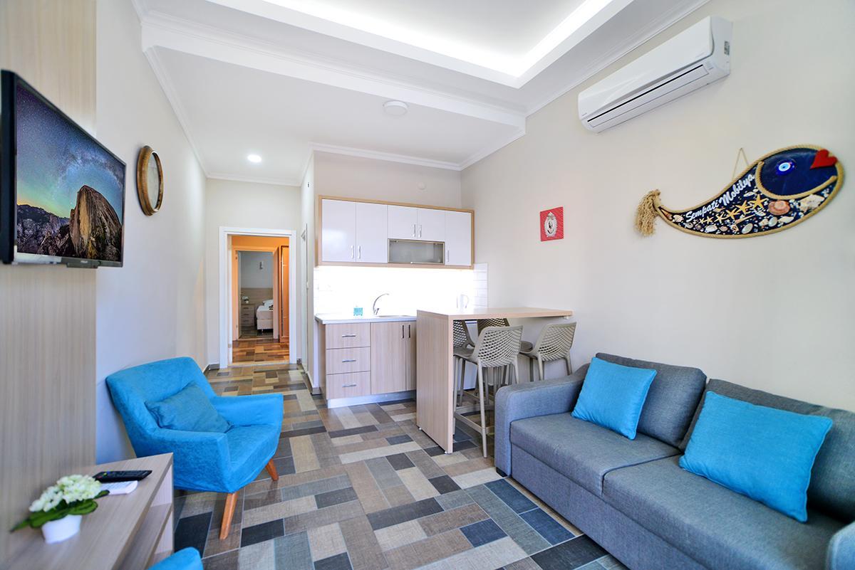 M Suite Gumbet Ngoại thất bức ảnh