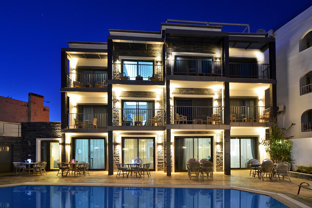 M Suite Gumbet Ngoại thất bức ảnh